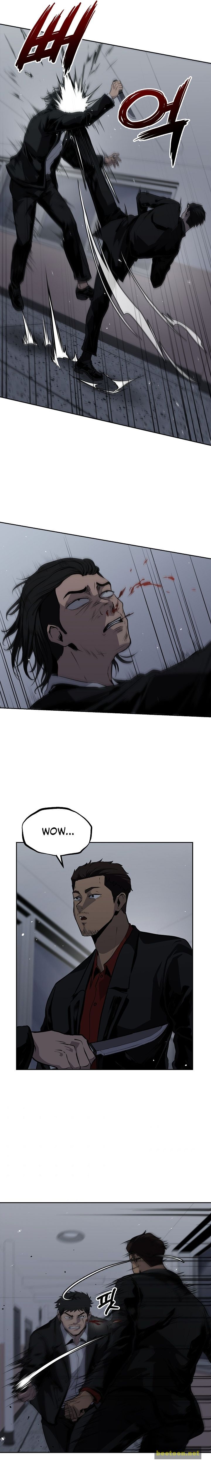 Royal Path Chapter 19 - page 7