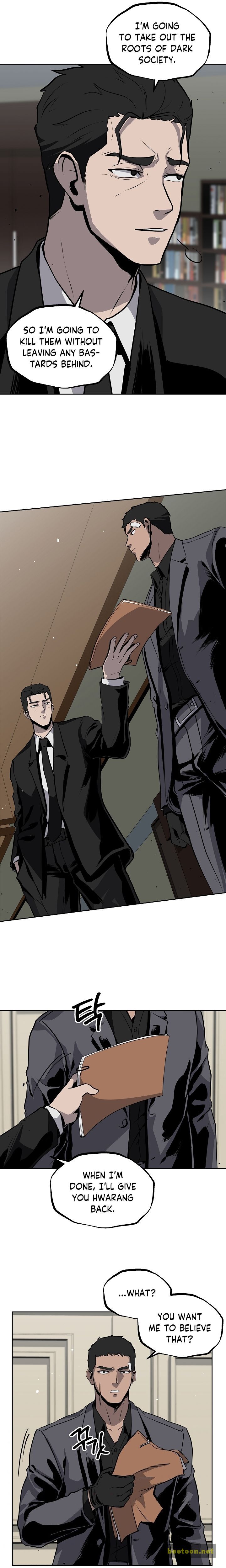 Royal Path Chapter 16 - page 14