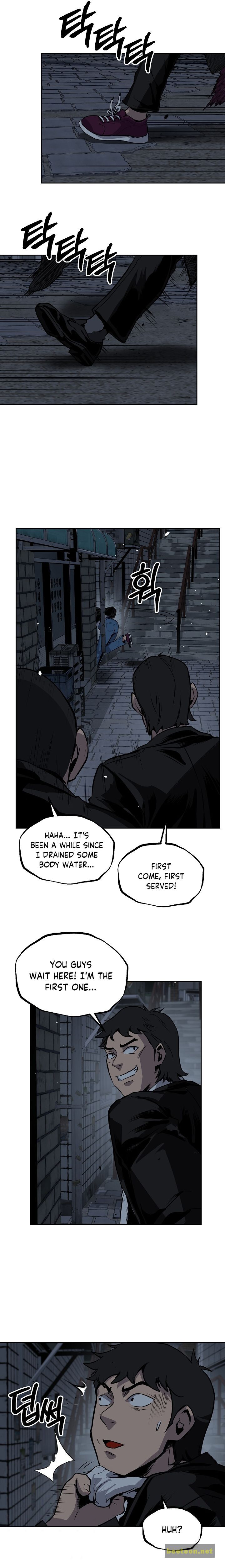 Royal Path Chapter 16 - page 16