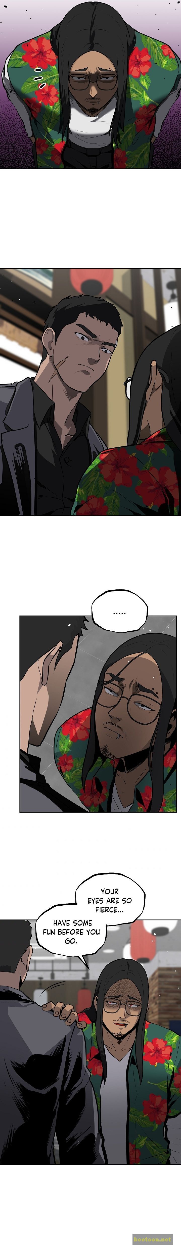 Royal Path Chapter 16 - page 8