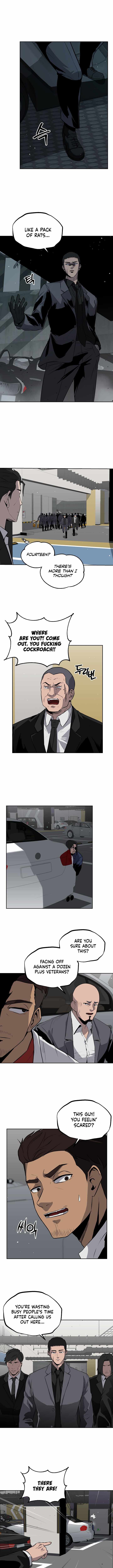 Royal Path Chapter 10 - page 4