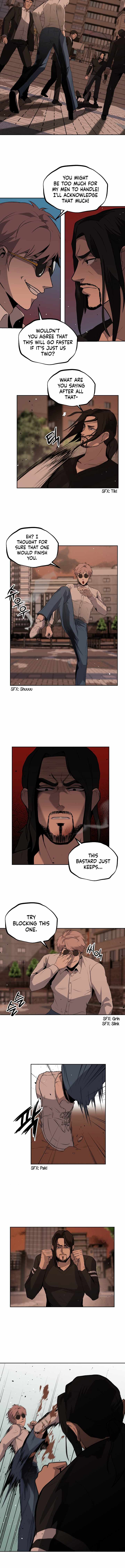 Royal Path Chapter 7 - page 7