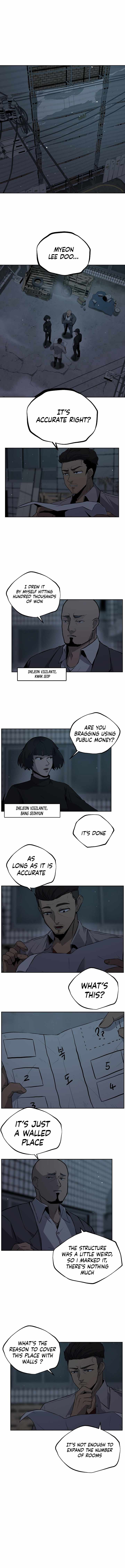 Royal Path Chapter 4 - page 7