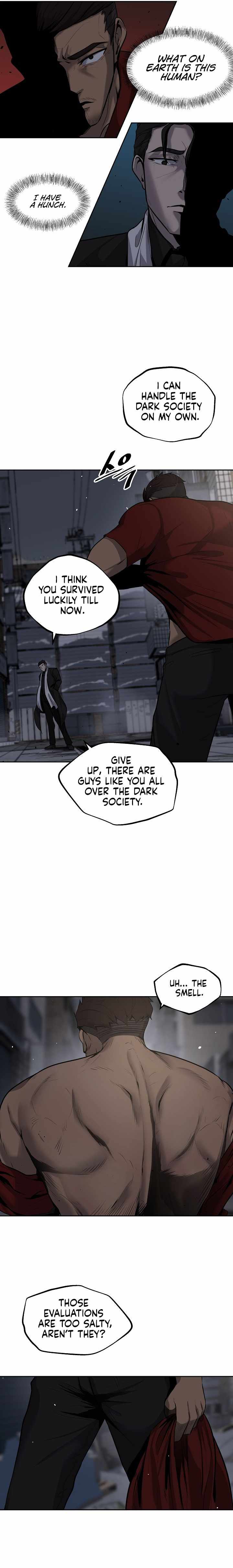 Royal Path Chapter 2 - page 11