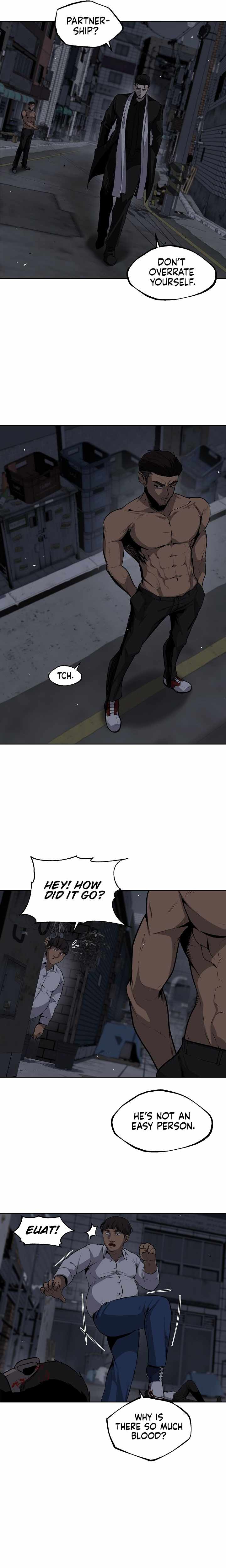 Royal Path Chapter 2 - page 13