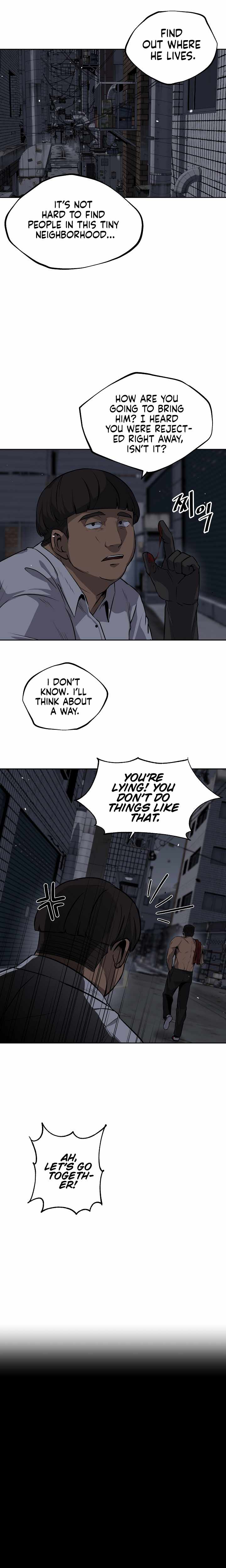 Royal Path Chapter 2 - page 15