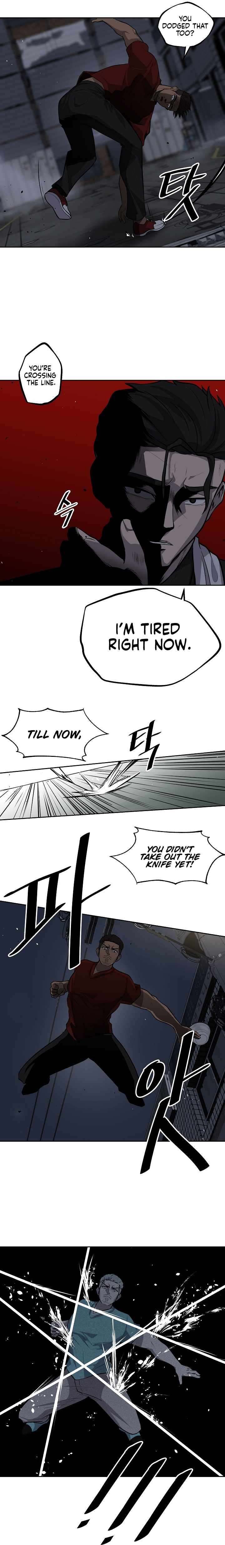 Royal Path Chapter 2 - page 9