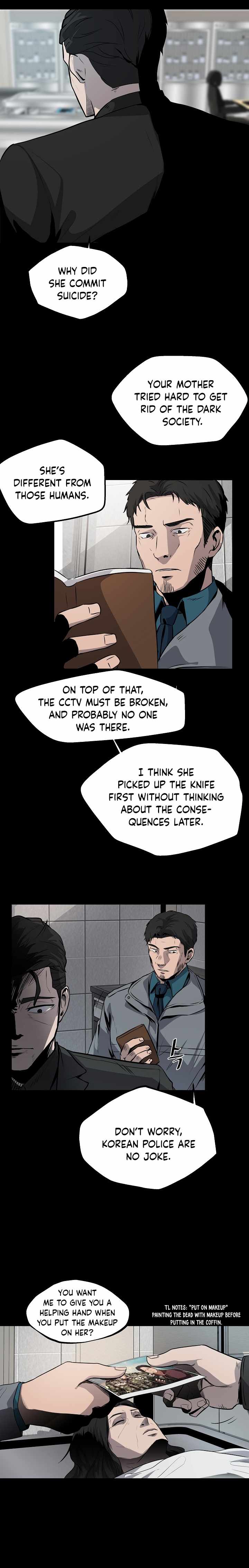 Royal Path Chapter 1 - page 18