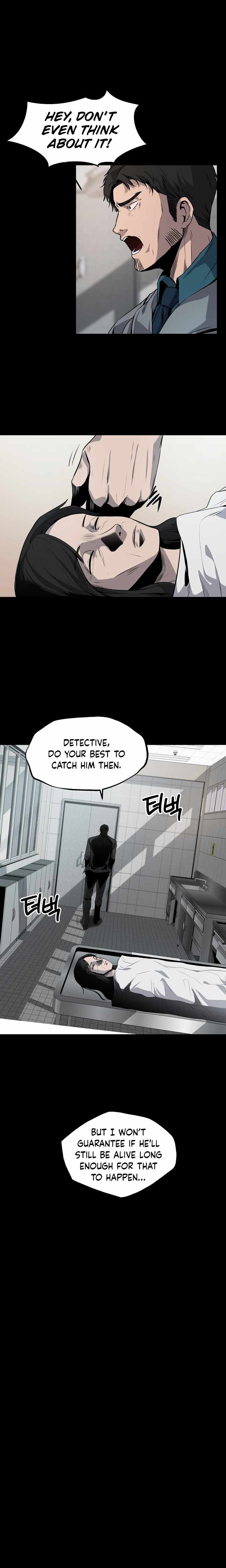 Royal Path Chapter 1 - page 20