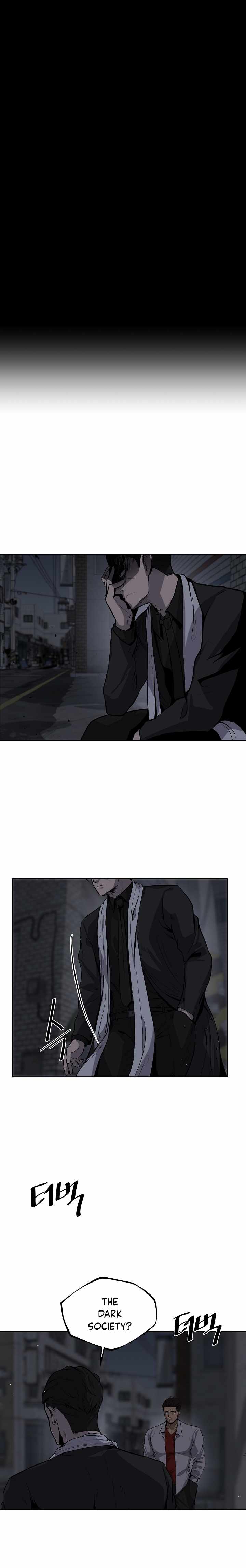 Royal Path Chapter 1 - page 21