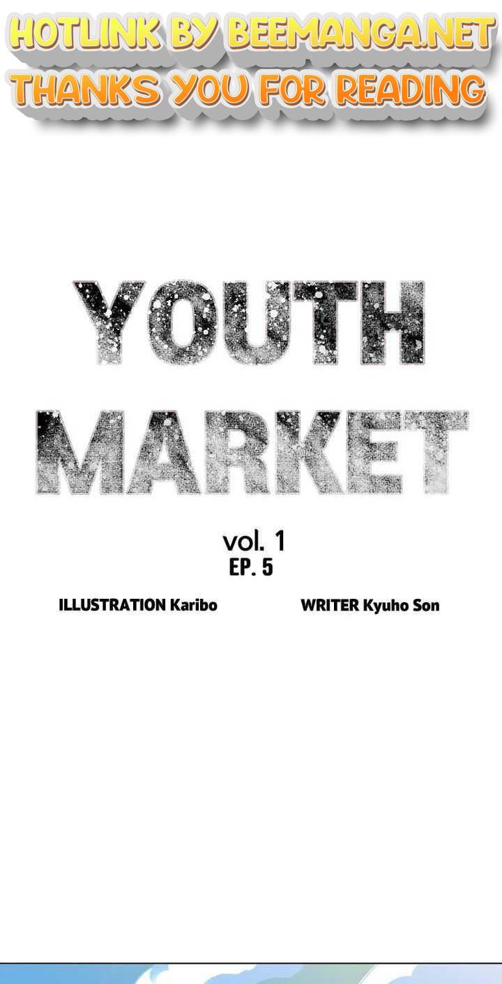 Youth Market Chapter 5 - page 1