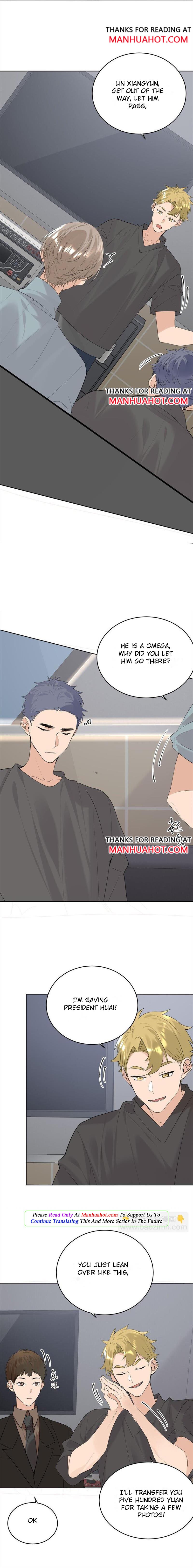 Did the Nerd Manage to Flirt with the Cutie Today? chapter 82 - page 6