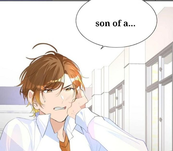 Did the Nerd Manage to Flirt with the Cutie Today? chapter 9 - page 10