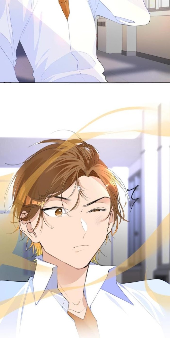 Did the Nerd Manage to Flirt with the Cutie Today? chapter 9 - page 11