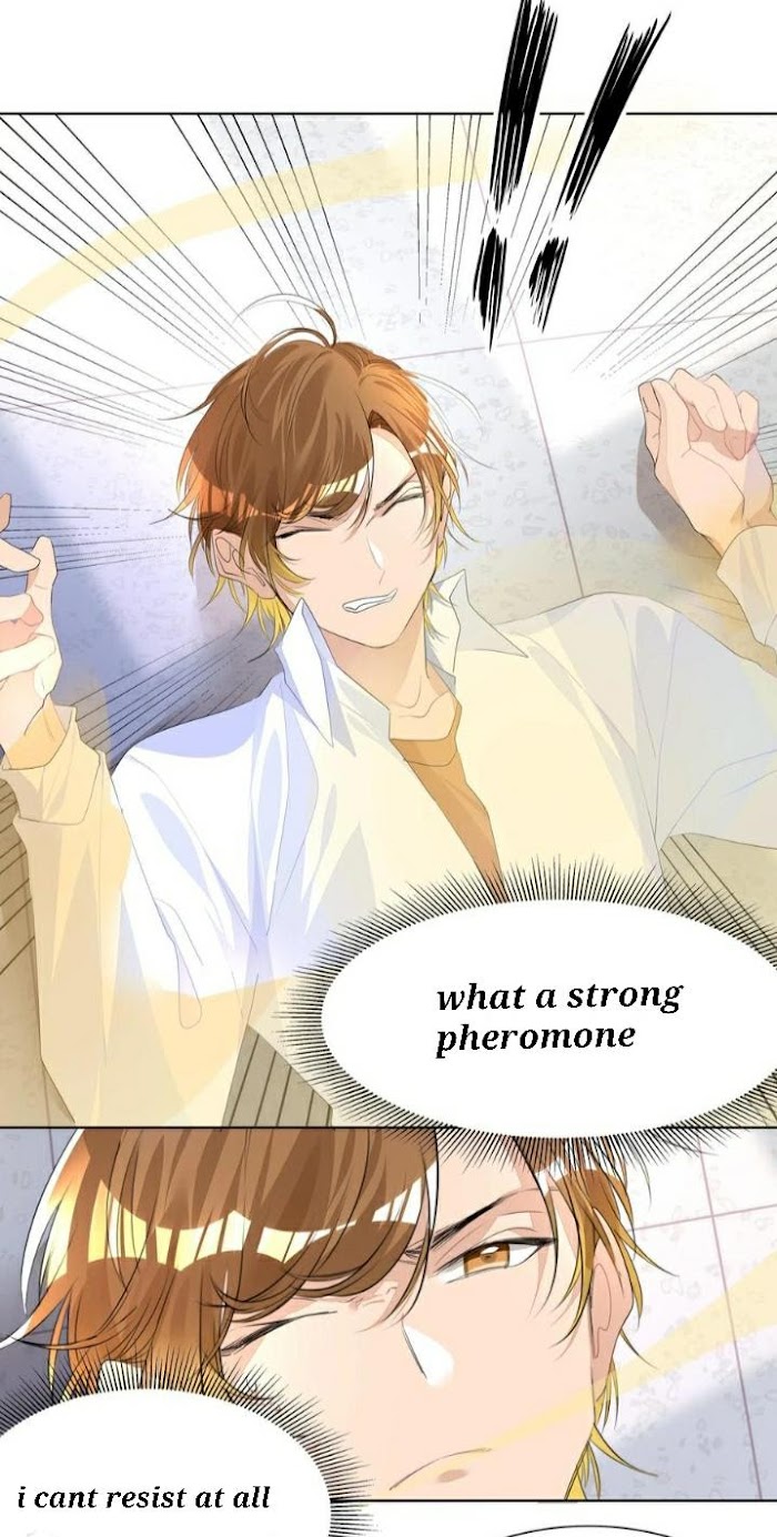 Did the Nerd Manage to Flirt with the Cutie Today? chapter 9 - page 13