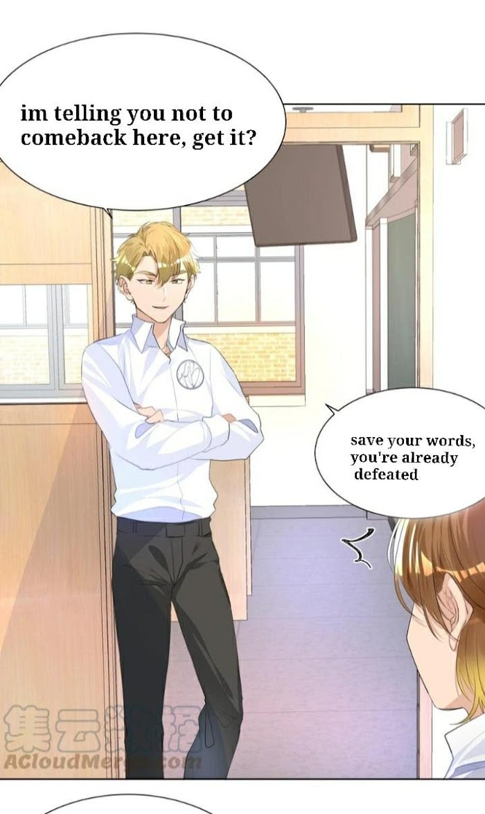 Did the Nerd Manage to Flirt with the Cutie Today? chapter 9 - page 18
