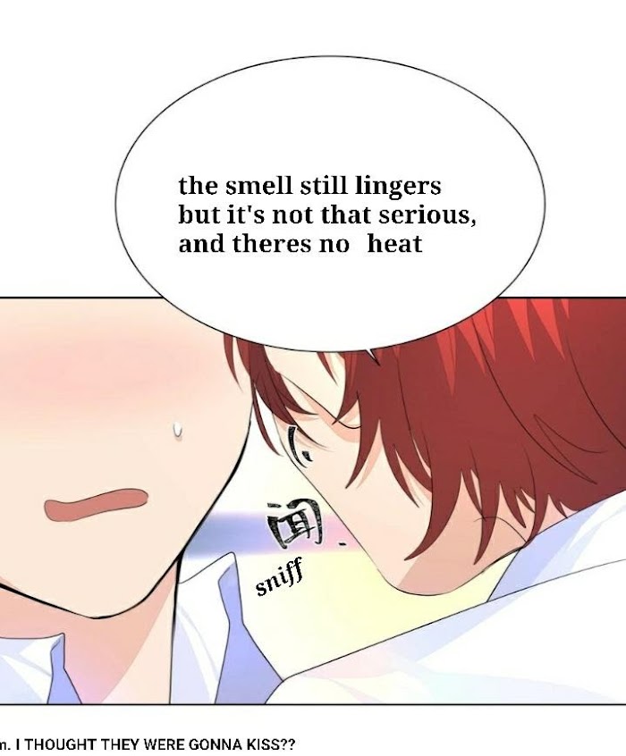 Did the Nerd Manage to Flirt with the Cutie Today? chapter 9 - page 29