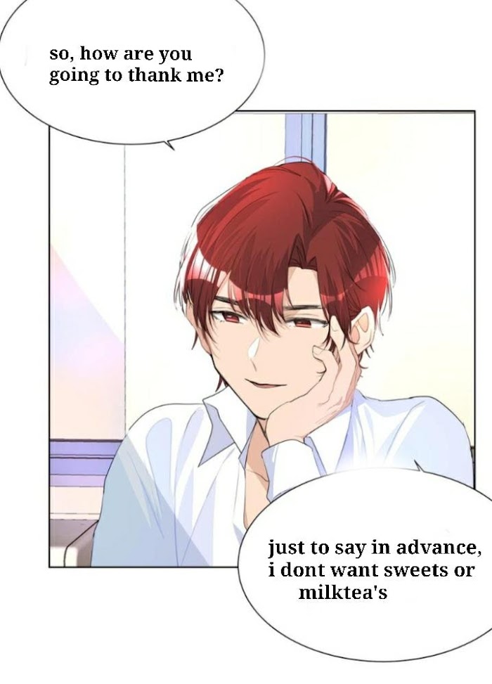 Did the Nerd Manage to Flirt with the Cutie Today? chapter 9 - page 31