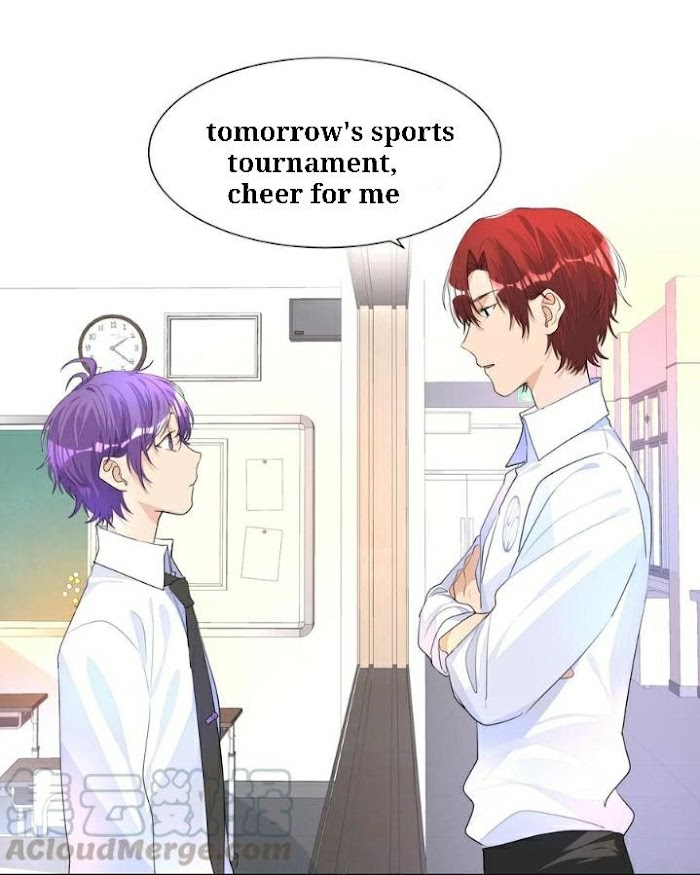 Did the Nerd Manage to Flirt with the Cutie Today? chapter 9 - page 33