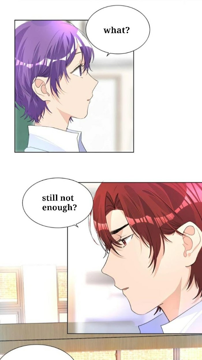 Did the Nerd Manage to Flirt with the Cutie Today? chapter 9 - page 34