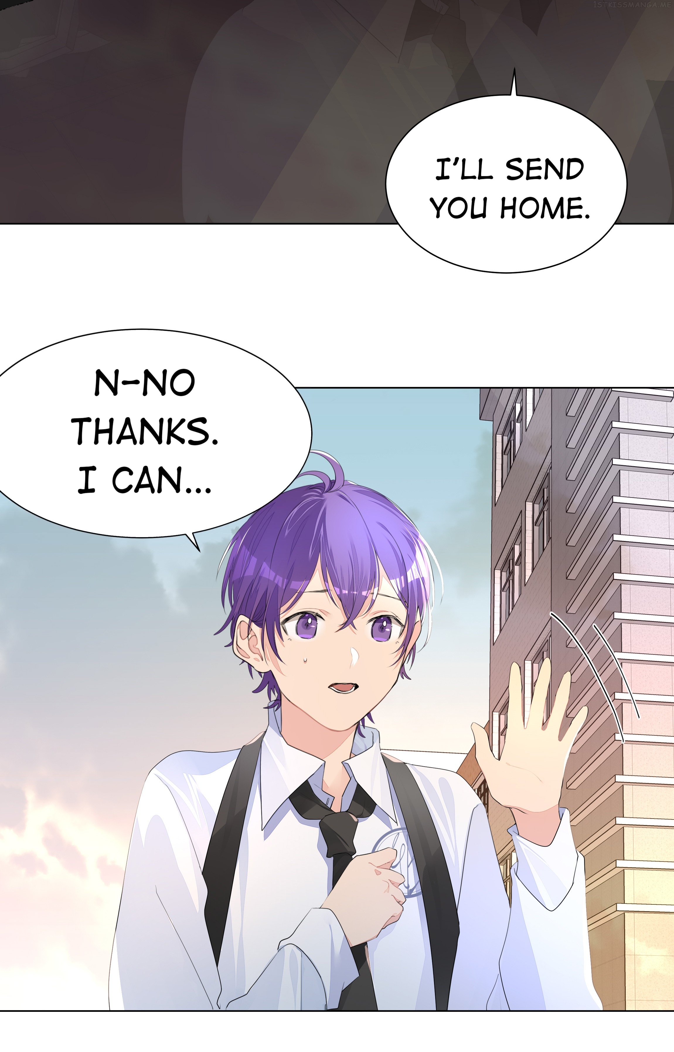 Did the Nerd Manage to Flirt with the Cutie Today? chapter 6.1 - page 10