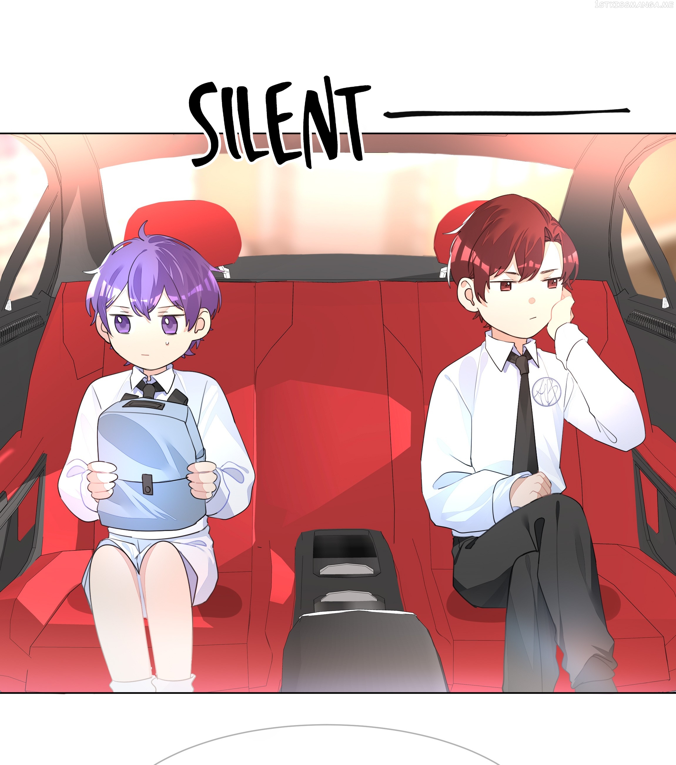 Did the Nerd Manage to Flirt with the Cutie Today? chapter 6.1 - page 15