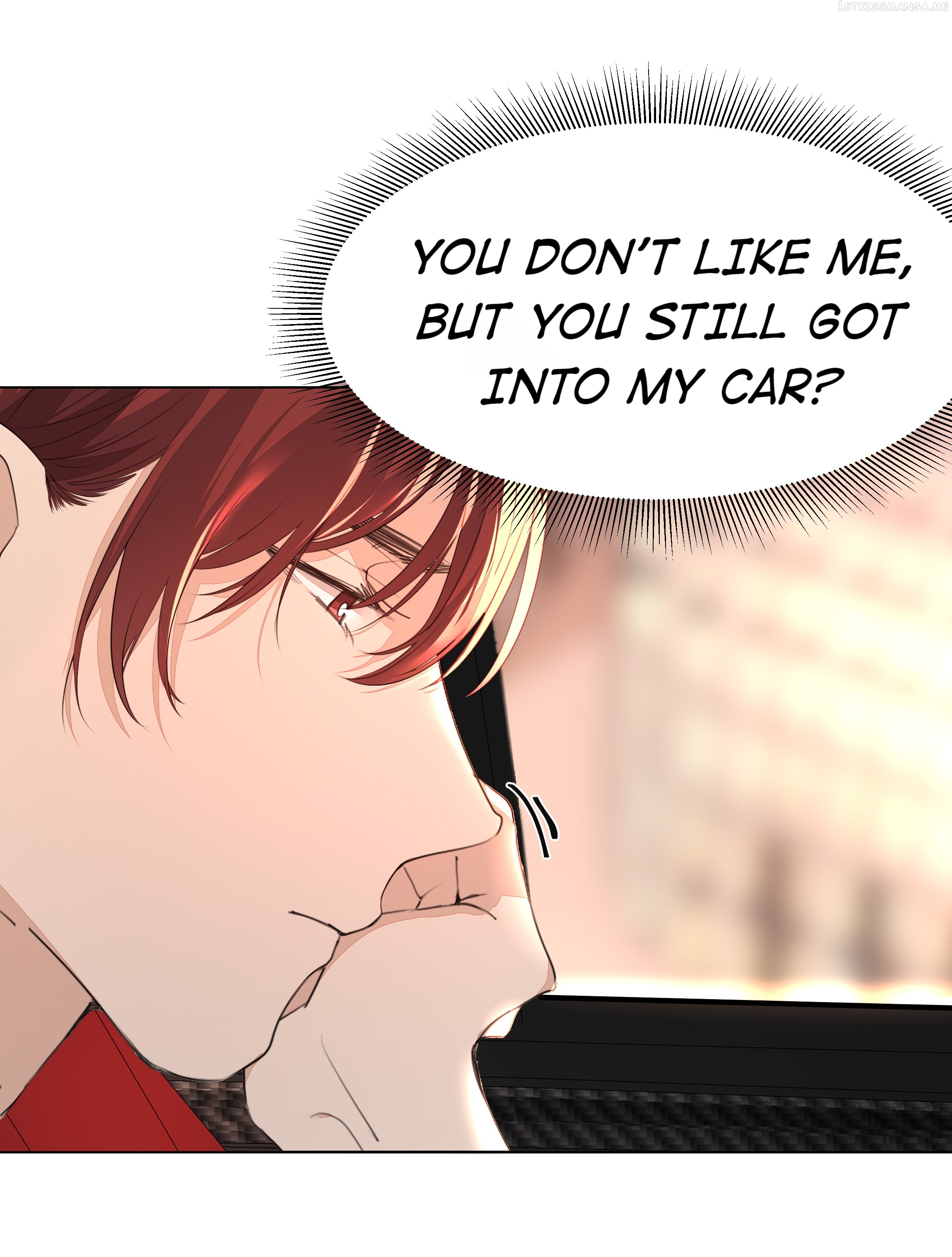 Did the Nerd Manage to Flirt with the Cutie Today? chapter 6.1 - page 17