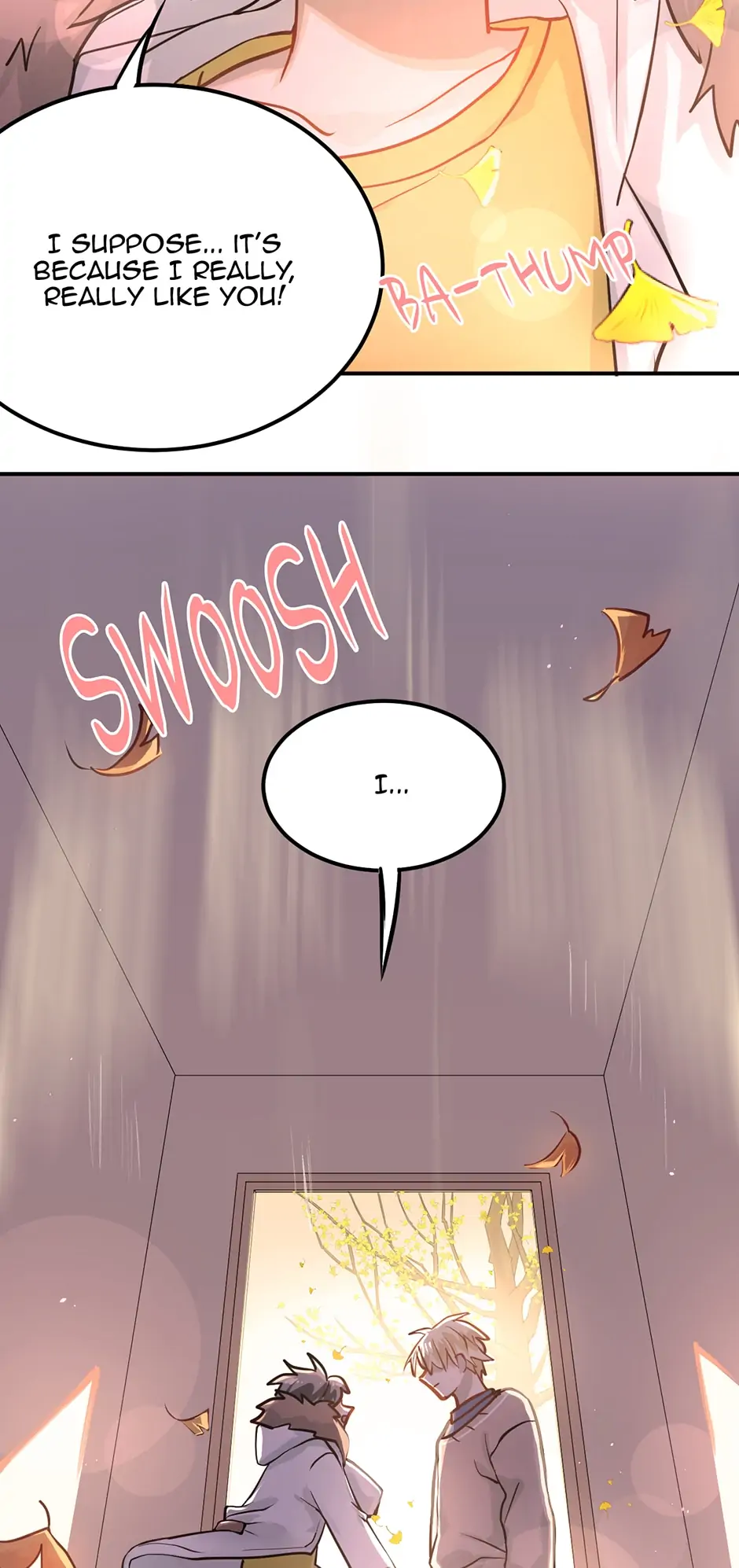 Fighting for Love Chapter 101 - page 29