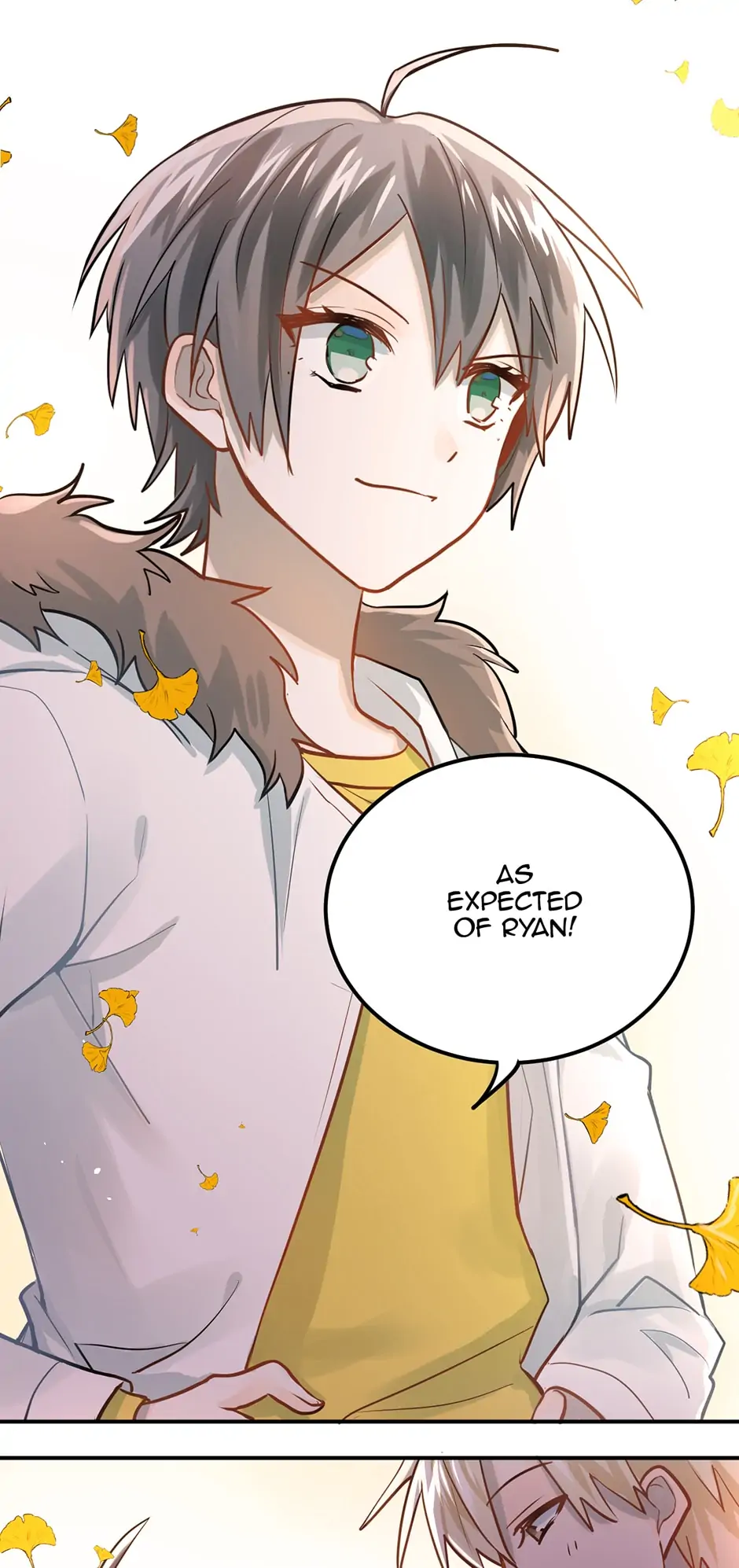 Fighting for Love Chapter 101 - page 36