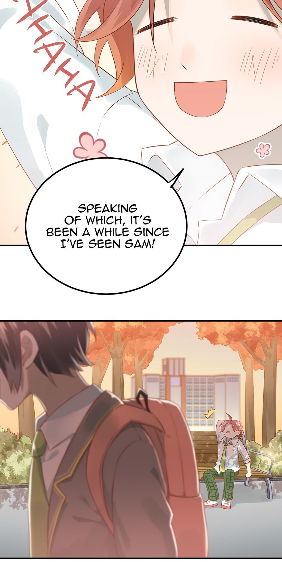 Fighting for Love chapter 95 - page 6