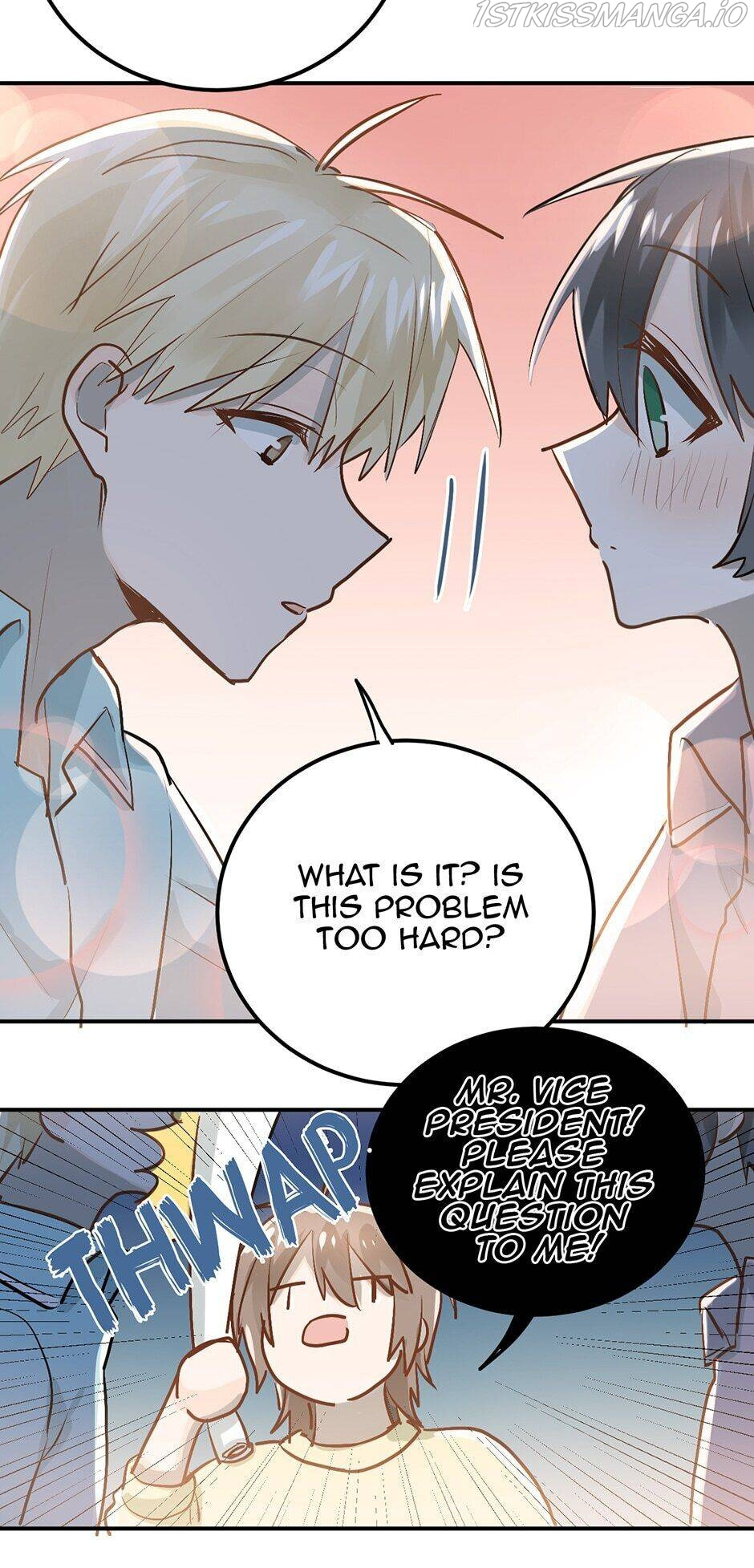 Fighting for Love chapter 86 - page 23