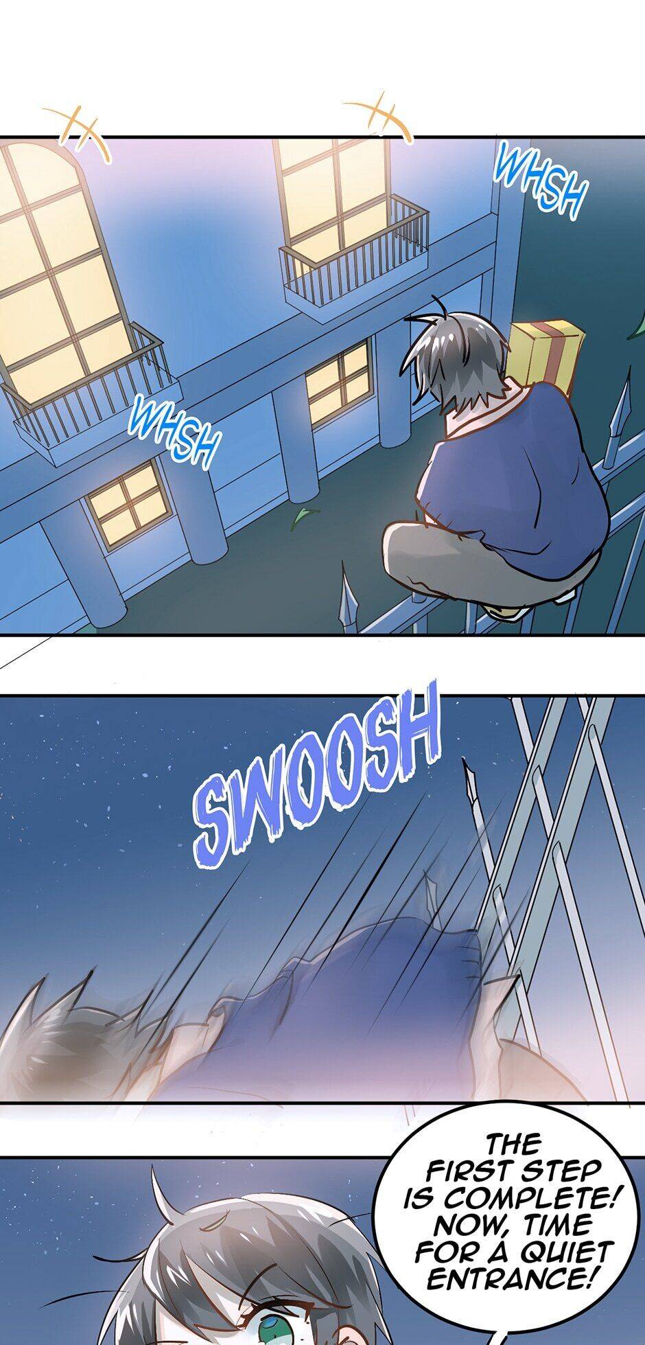 Fighting for Love chapter 83 - page 13