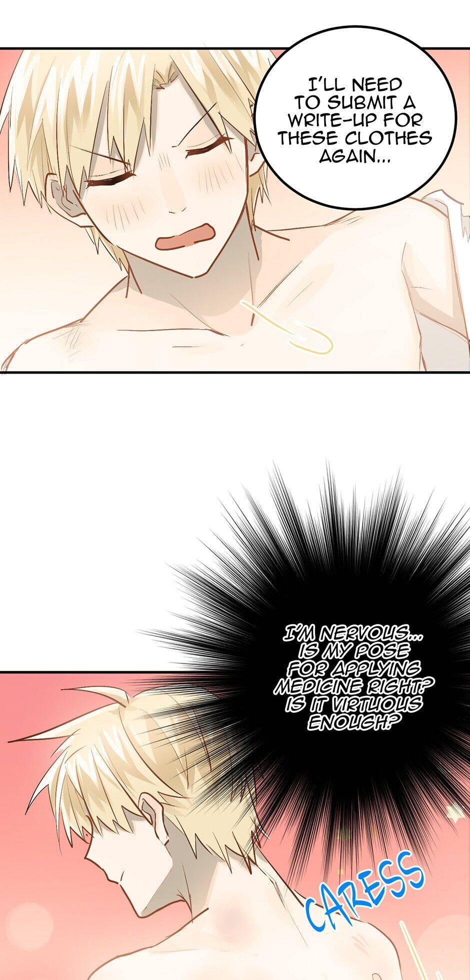 Fighting for Love chapter 76 - page 19