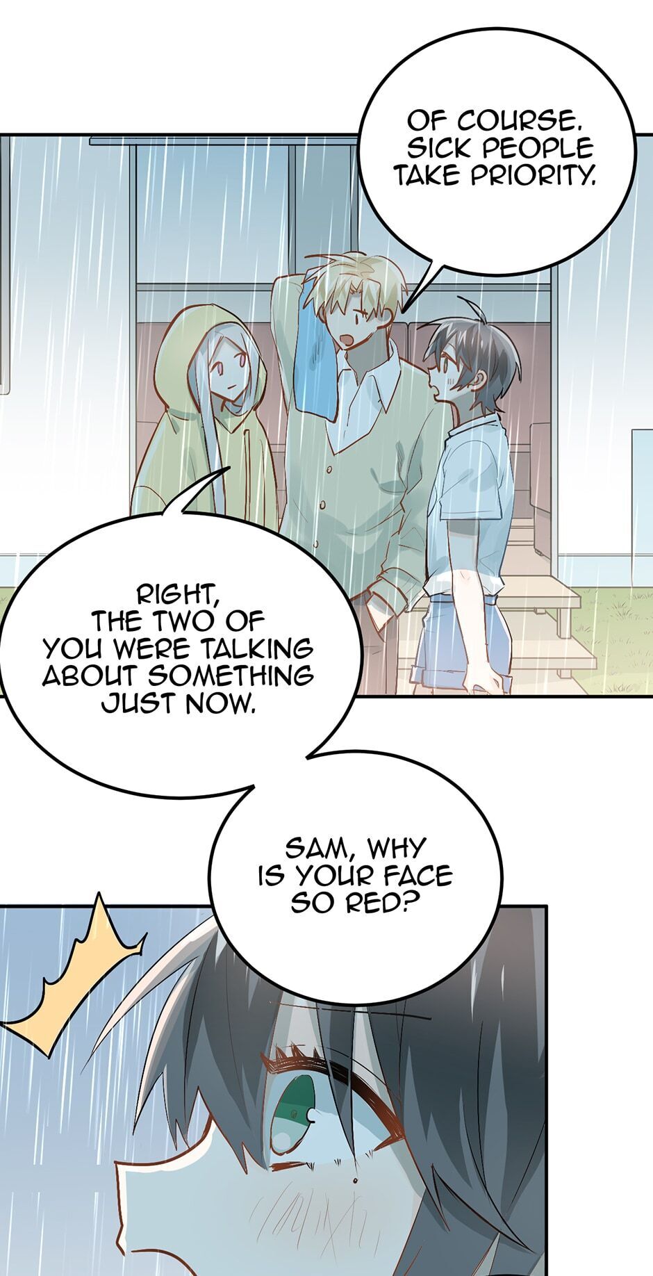 Fighting for Love chapter 68 - page 13