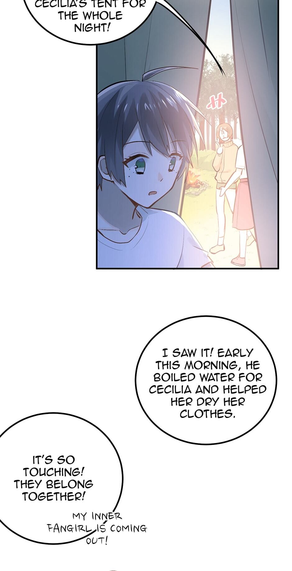 Fighting for Love chapter 65 - page 17