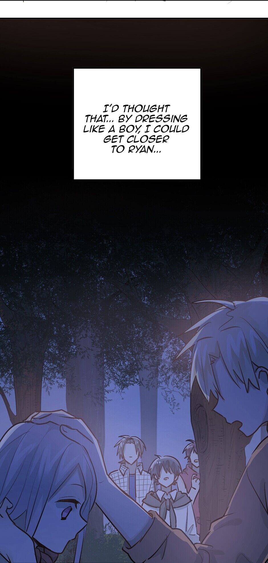 Fighting for Love chapter 65 - page 33