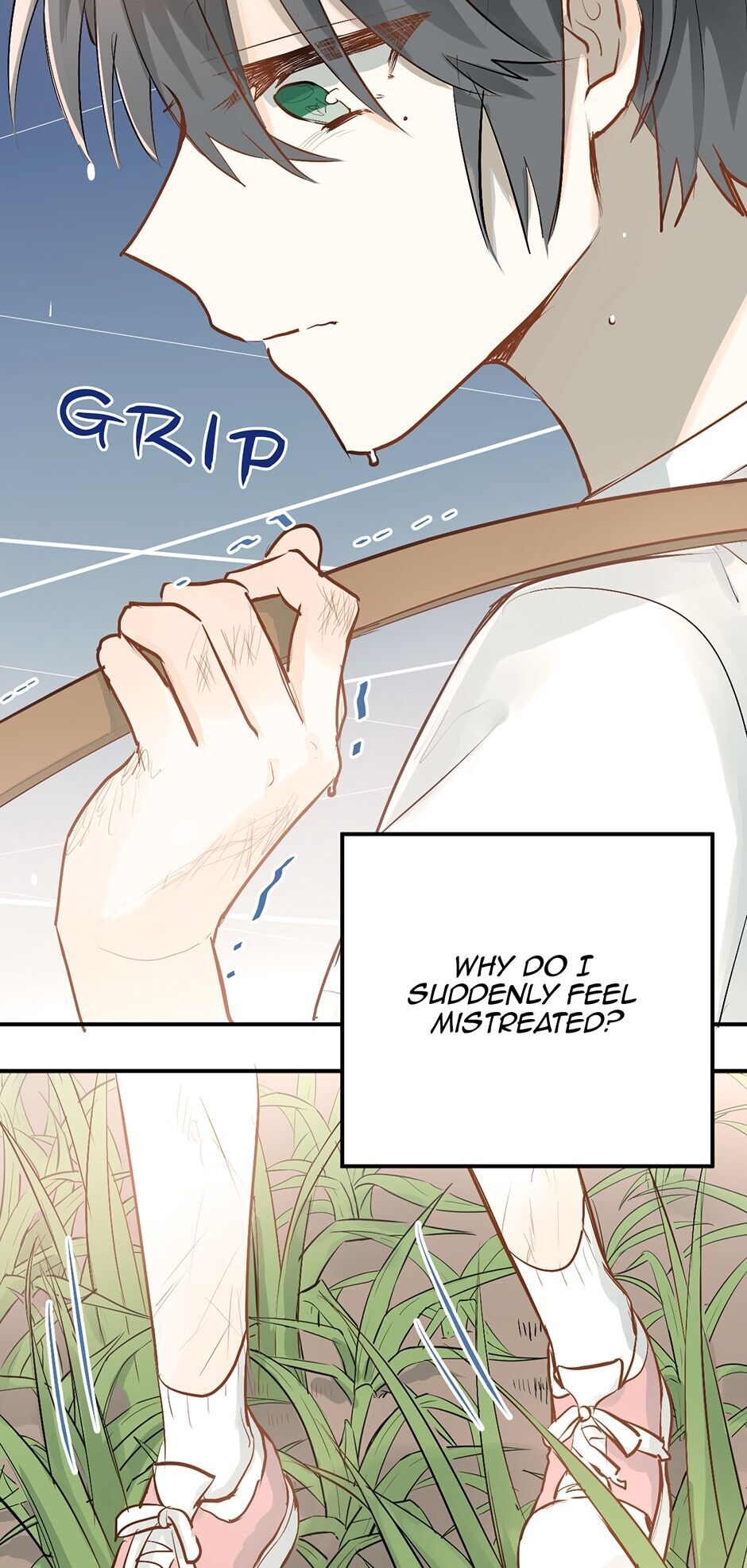 Fighting for Love chapter 65 - page 35