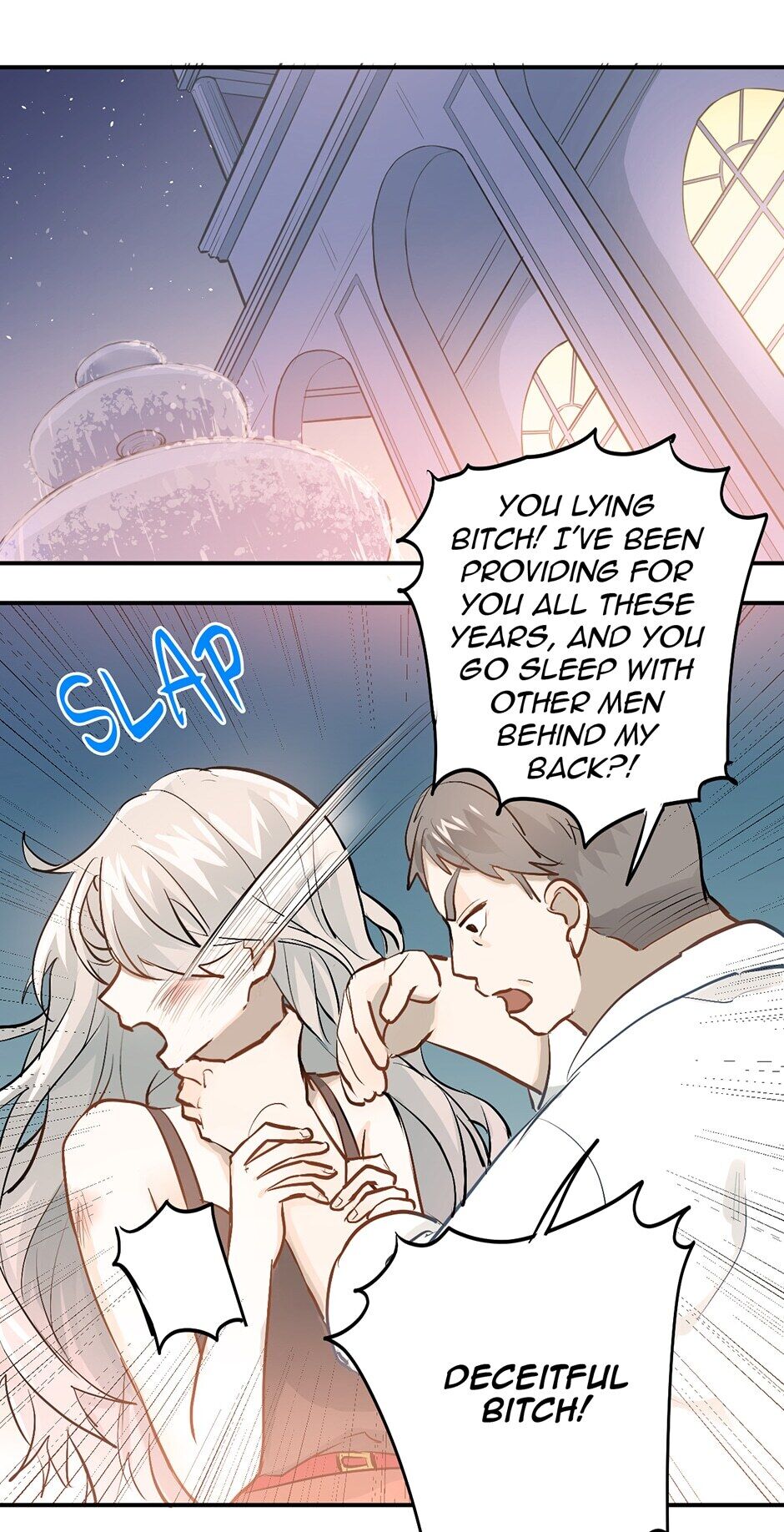 Fighting for Love chapter 64 - page 5