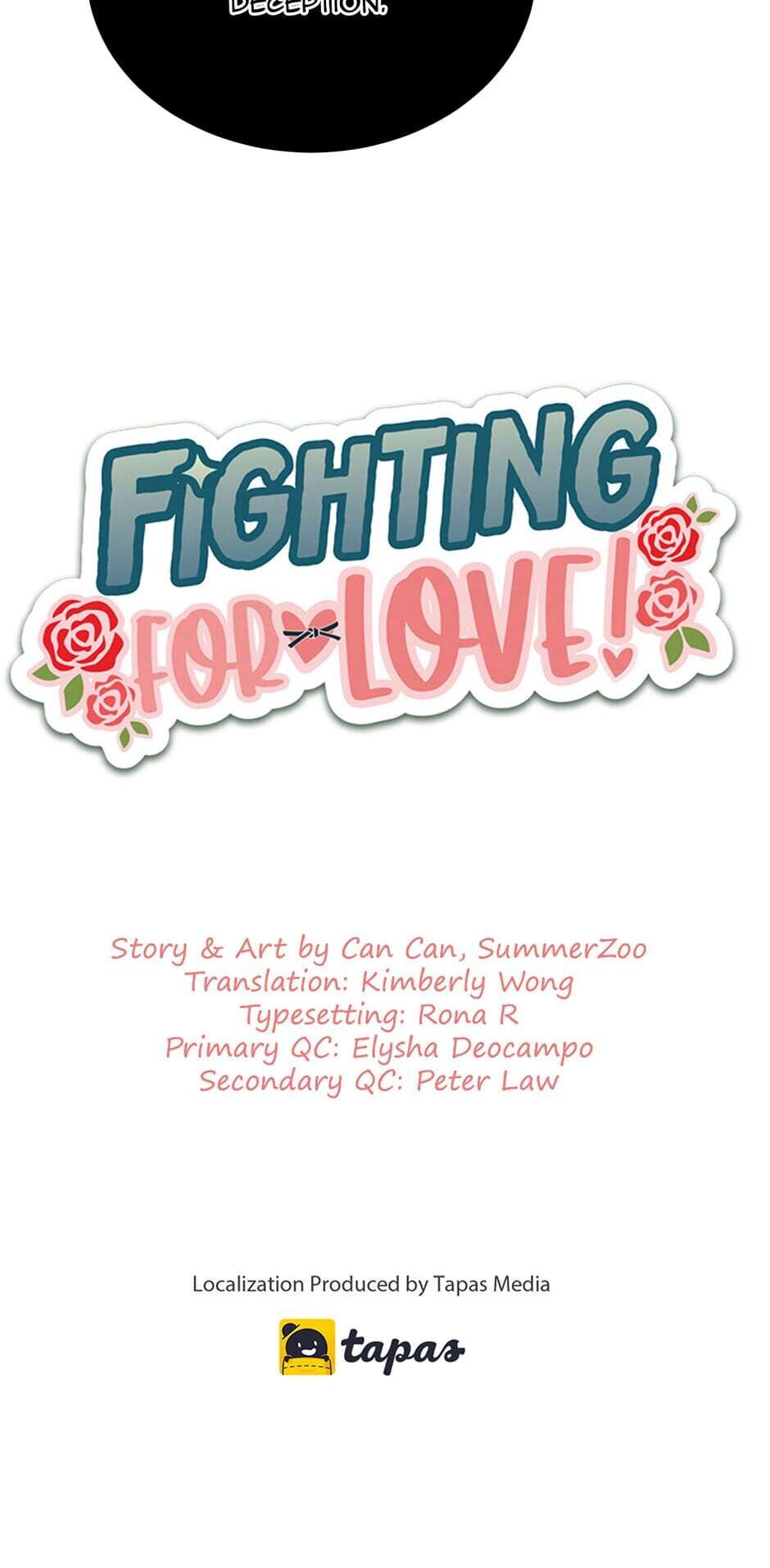 Fighting for Love chapter 59 - page 12