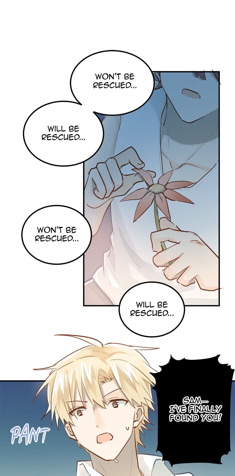 Fighting for Love chapter 59 - page 13