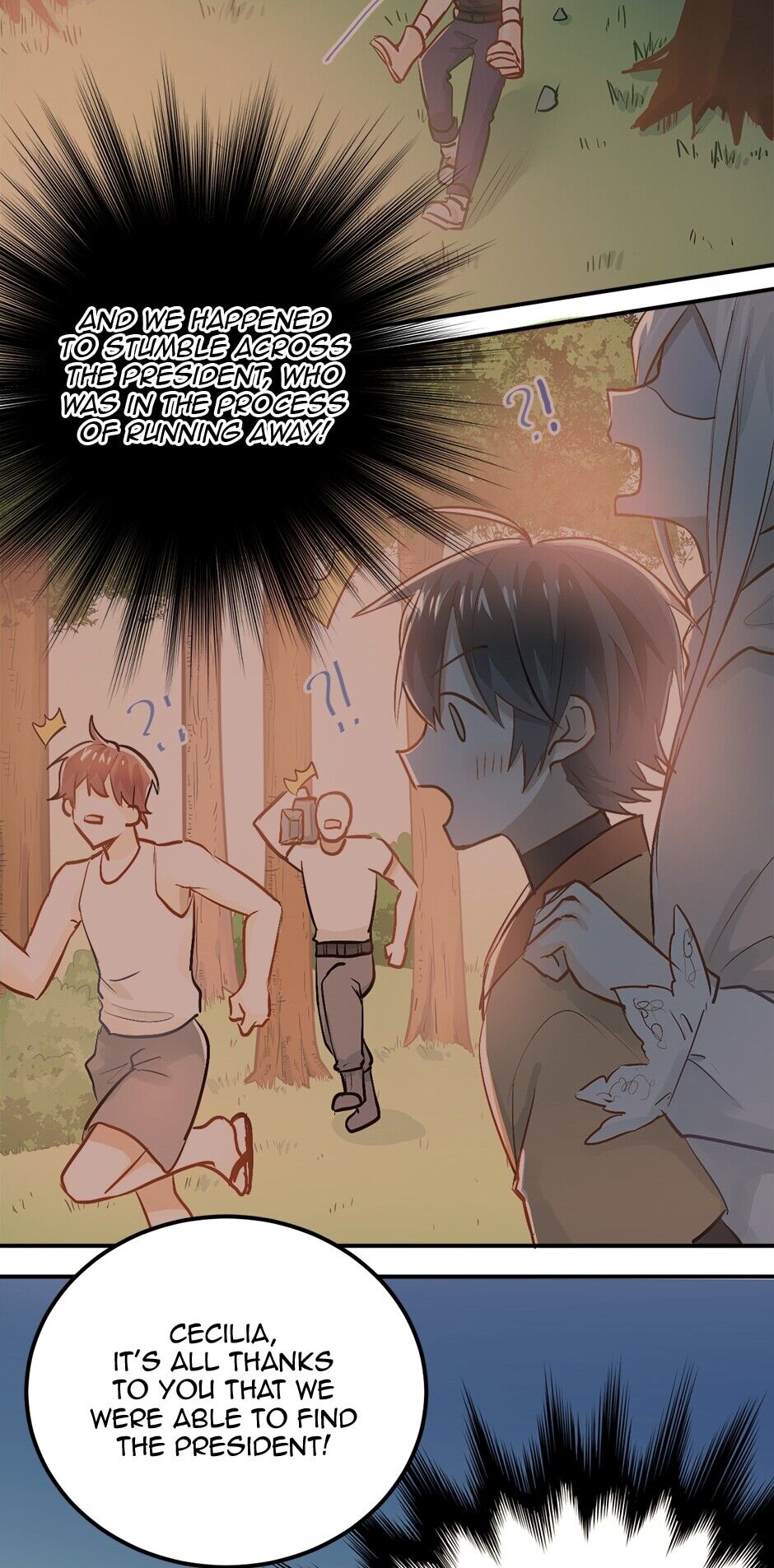 Fighting for Love chapter 59 - page 17