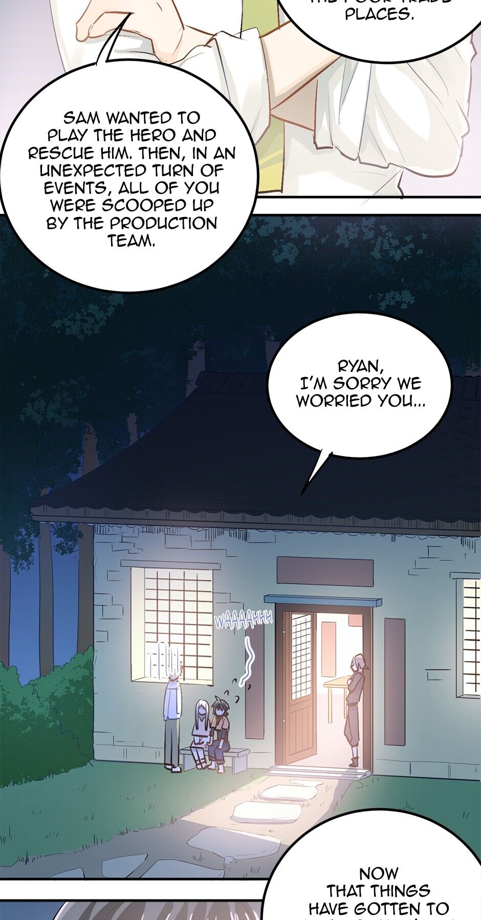 Fighting for Love chapter 59 - page 20