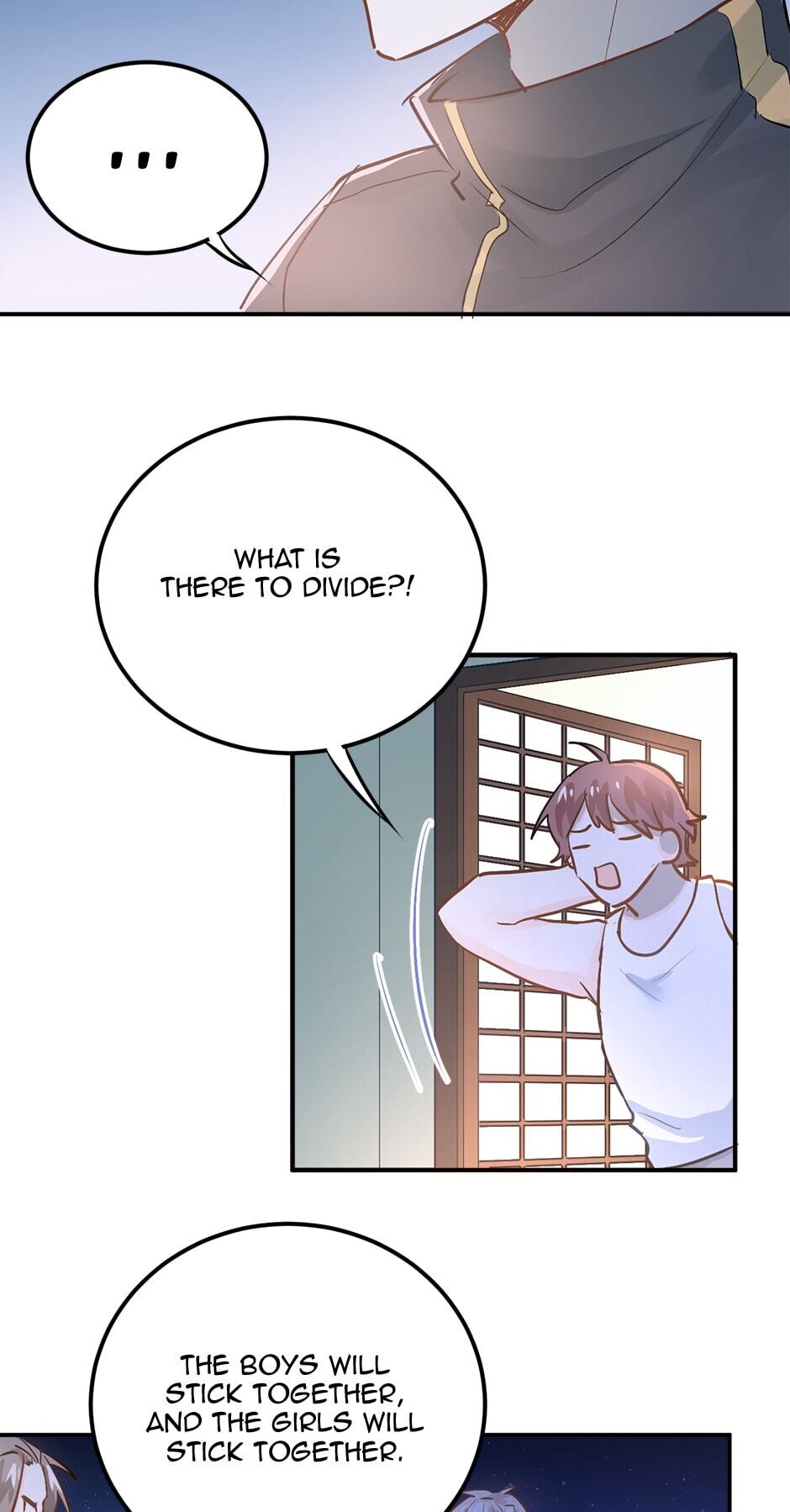 Fighting for Love chapter 59 - page 22