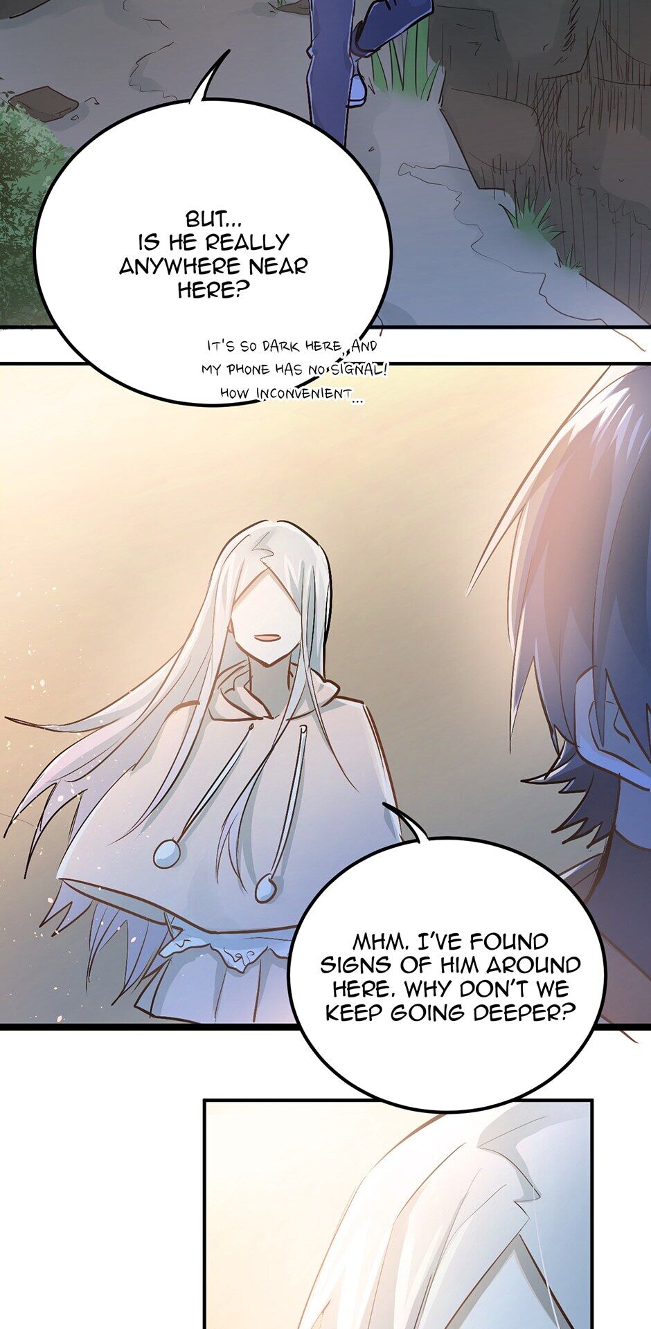 Fighting for Love chapter 59 - page 8