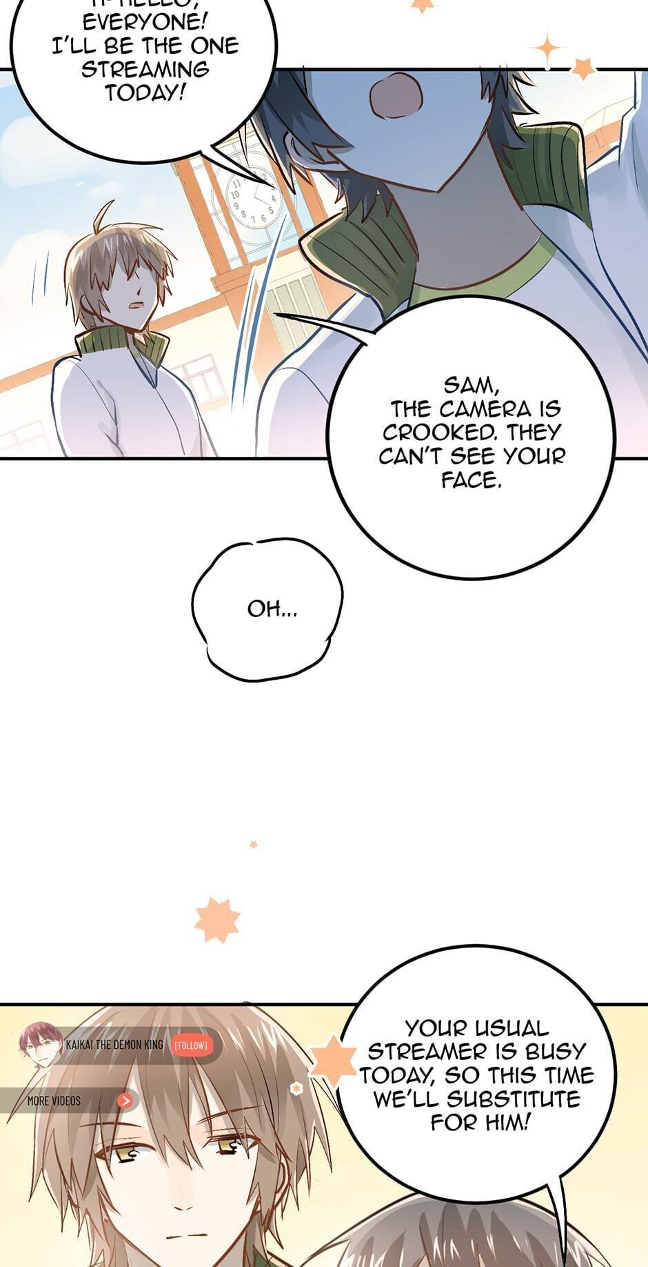 Fighting for Love chapter 57 - page 14