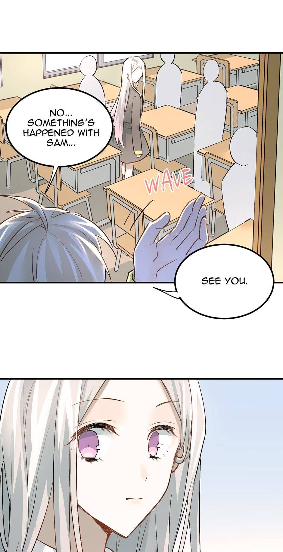 Fighting for Love chapter 38 - page 13