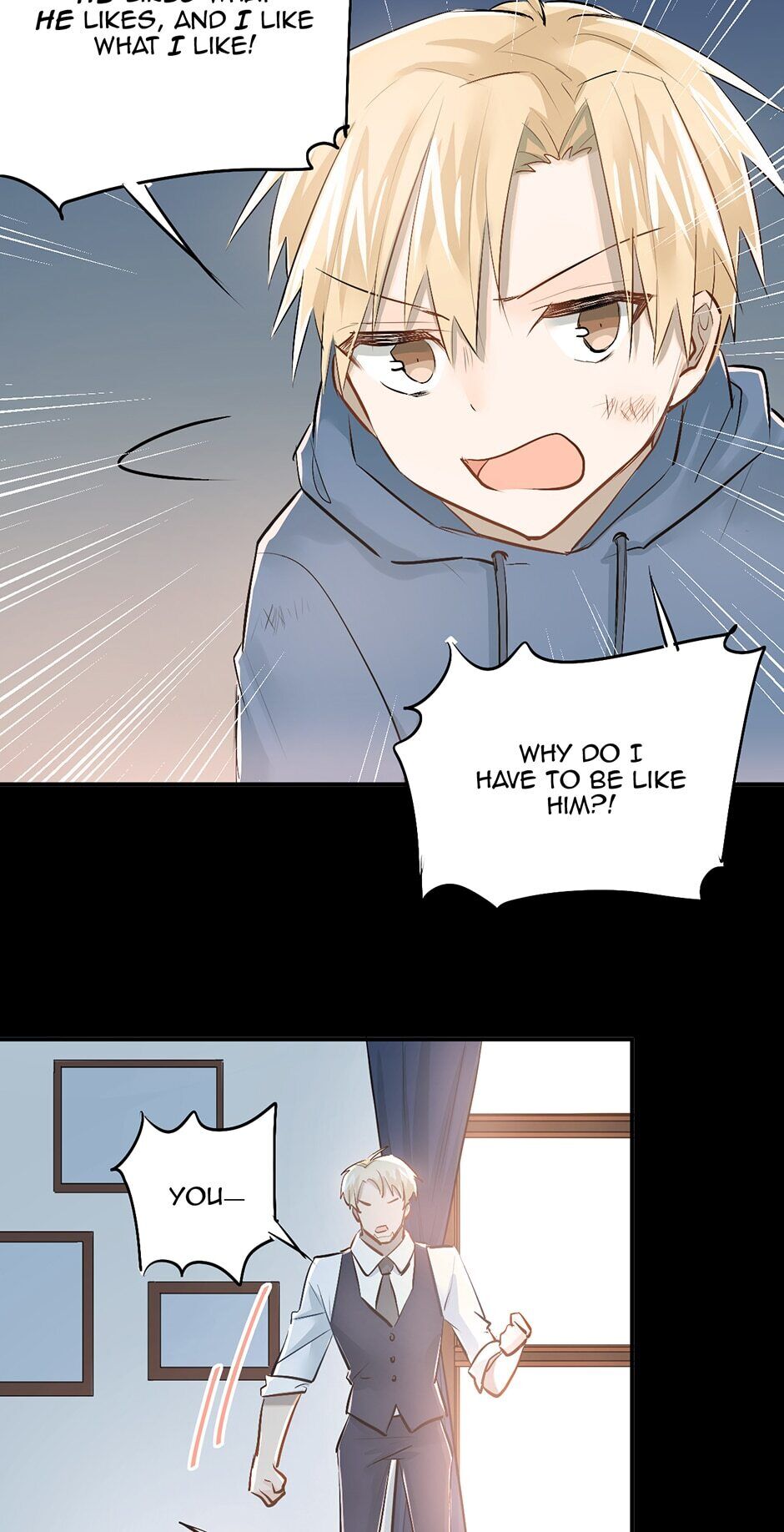 Fighting for Love chapter 35 - page 3