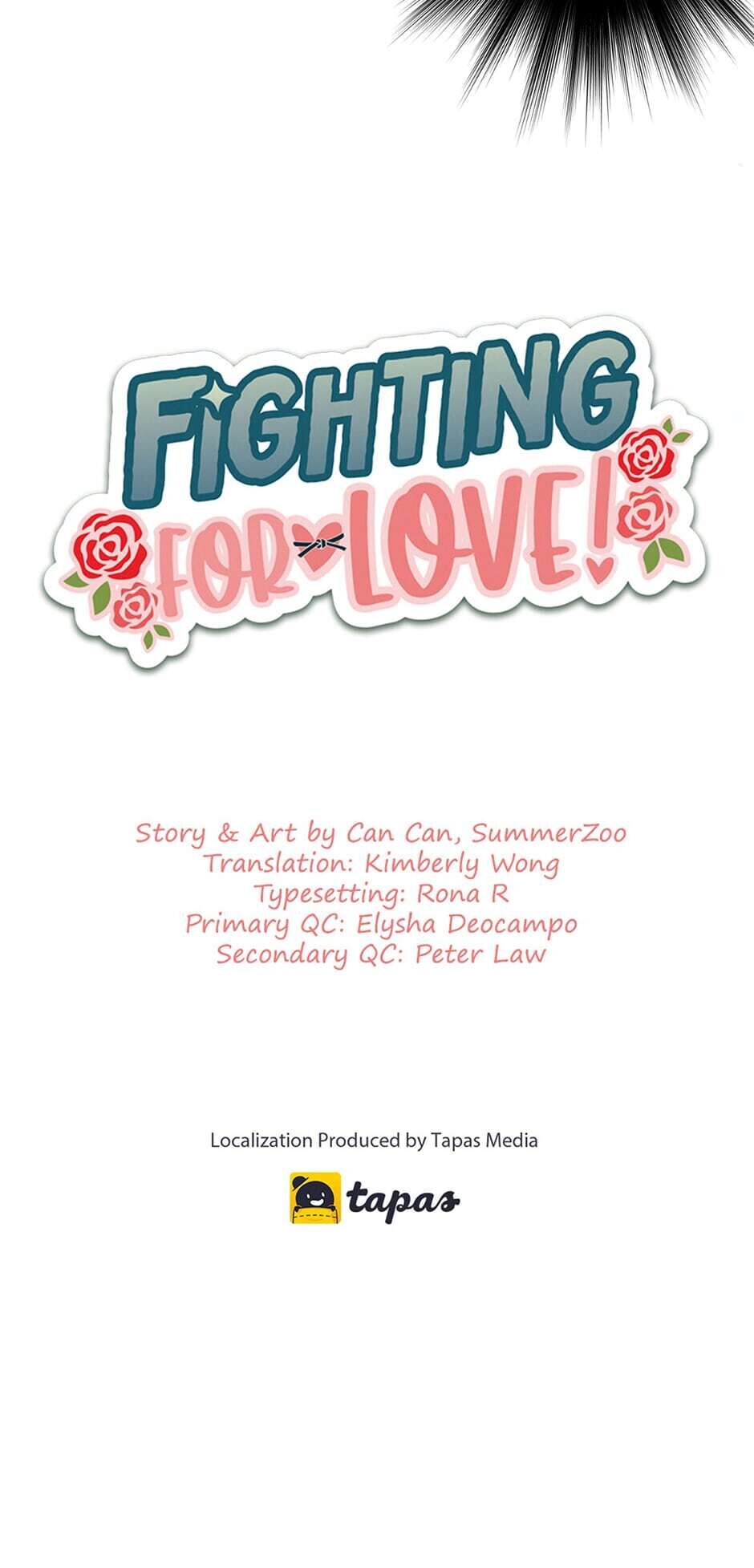 Fighting for Love chapter 25 - page 6