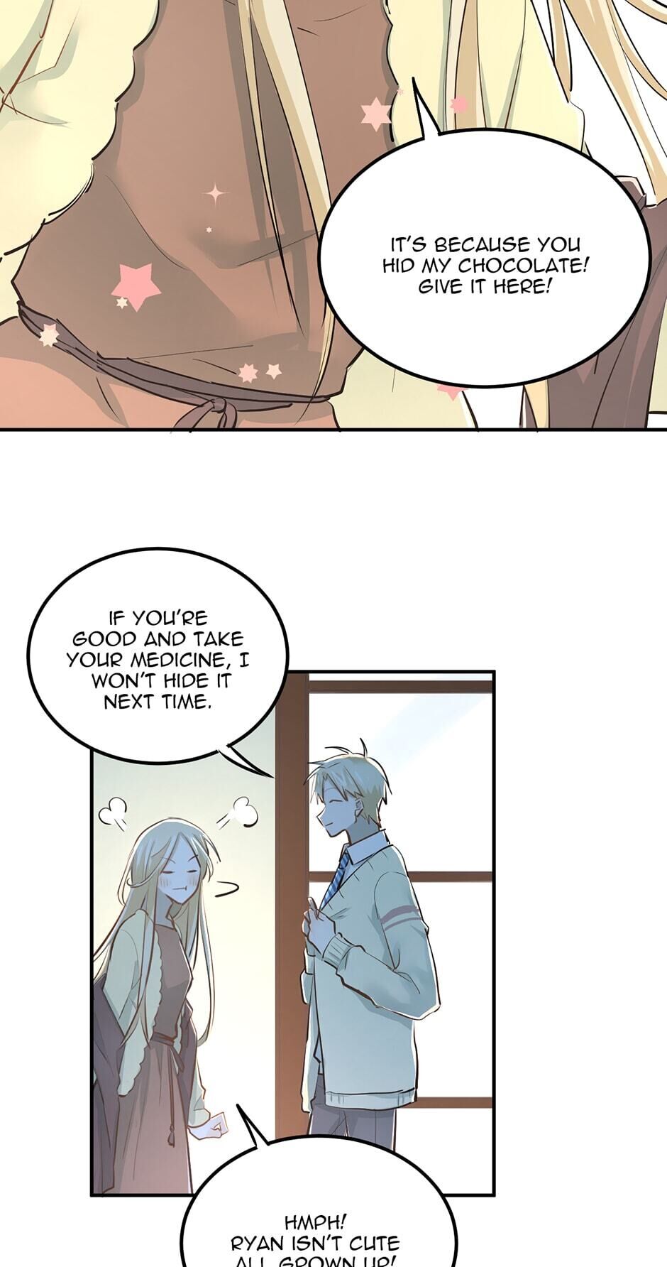 Fighting for Love chapter 24 - page 22