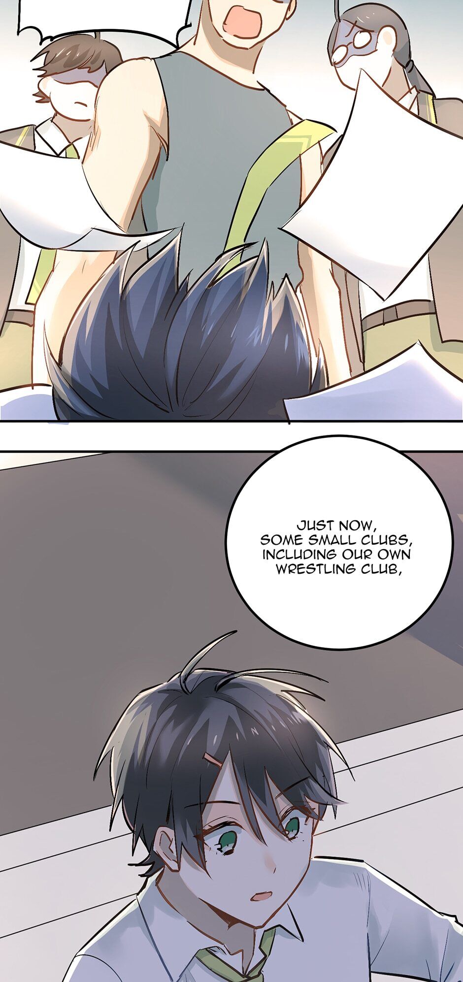 Fighting for Love chapter 22 - page 34